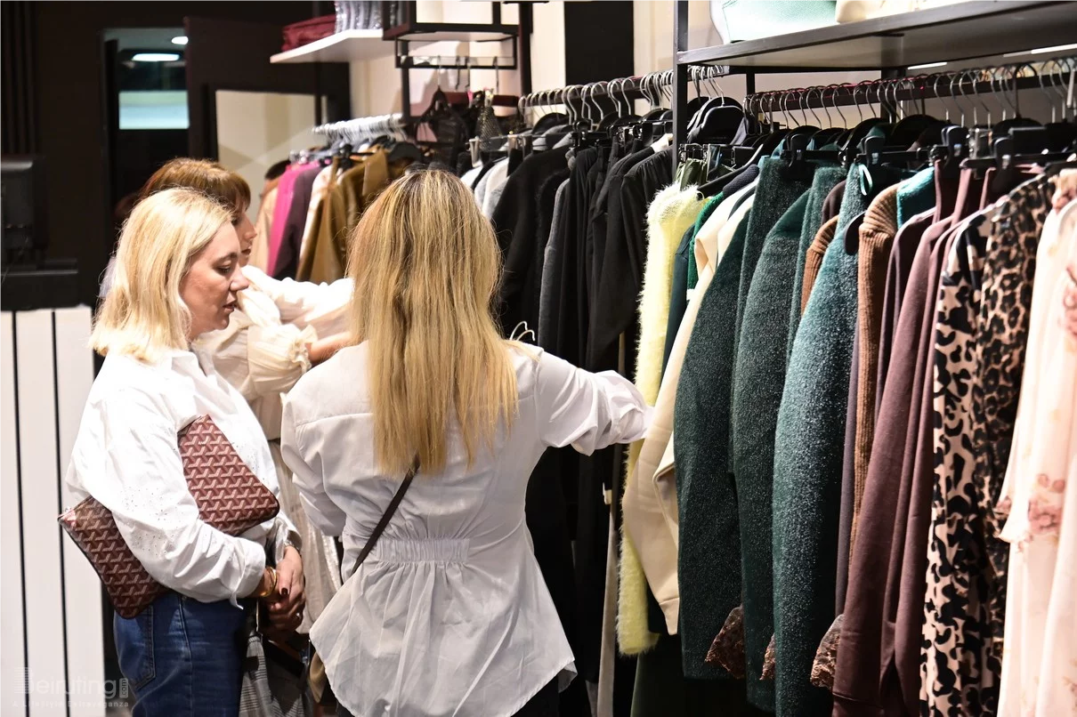 Grand Opening of Nothing to Wear