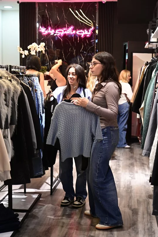 Grand Opening of Nothing to Wear