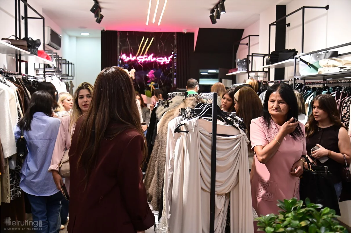 Grand Opening of Nothing to Wear