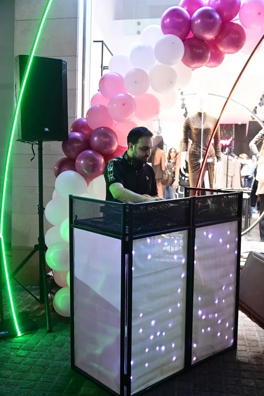 Grand Opening of Nothing to Wear