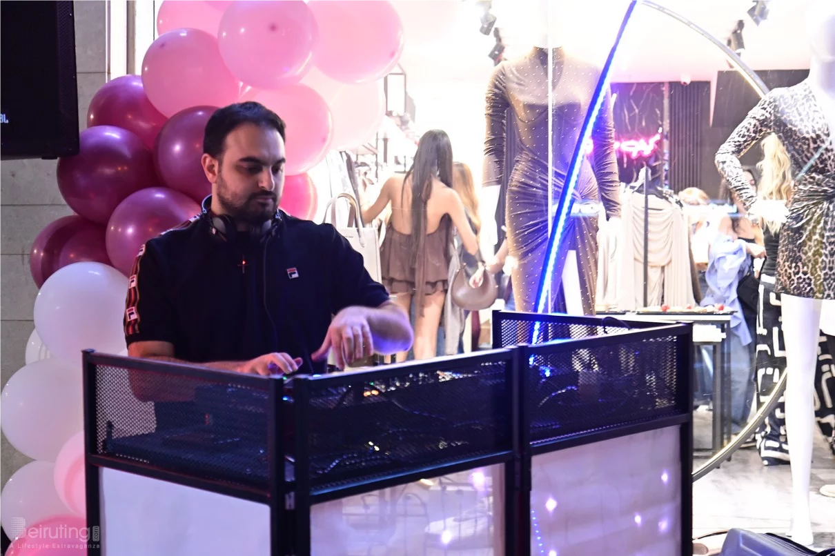 Grand Opening of Nothing to Wear