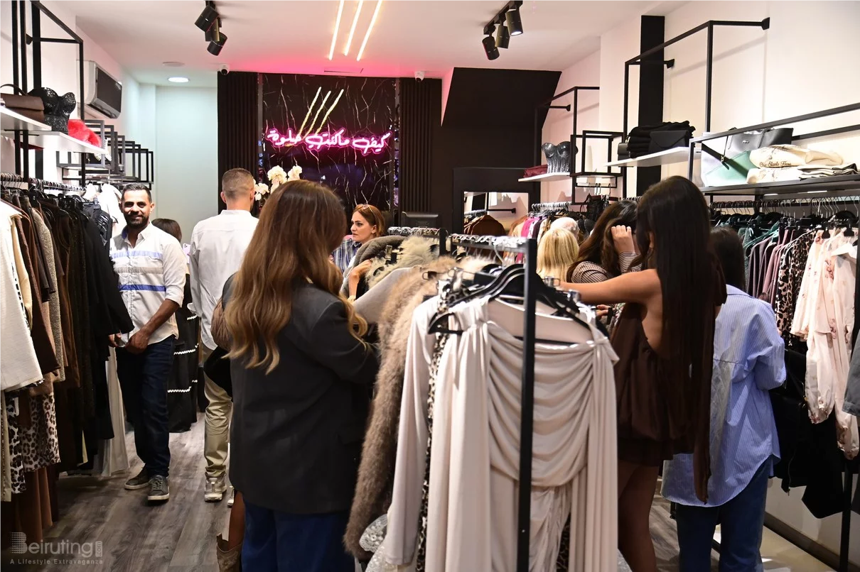 Grand Opening of Nothing to Wear