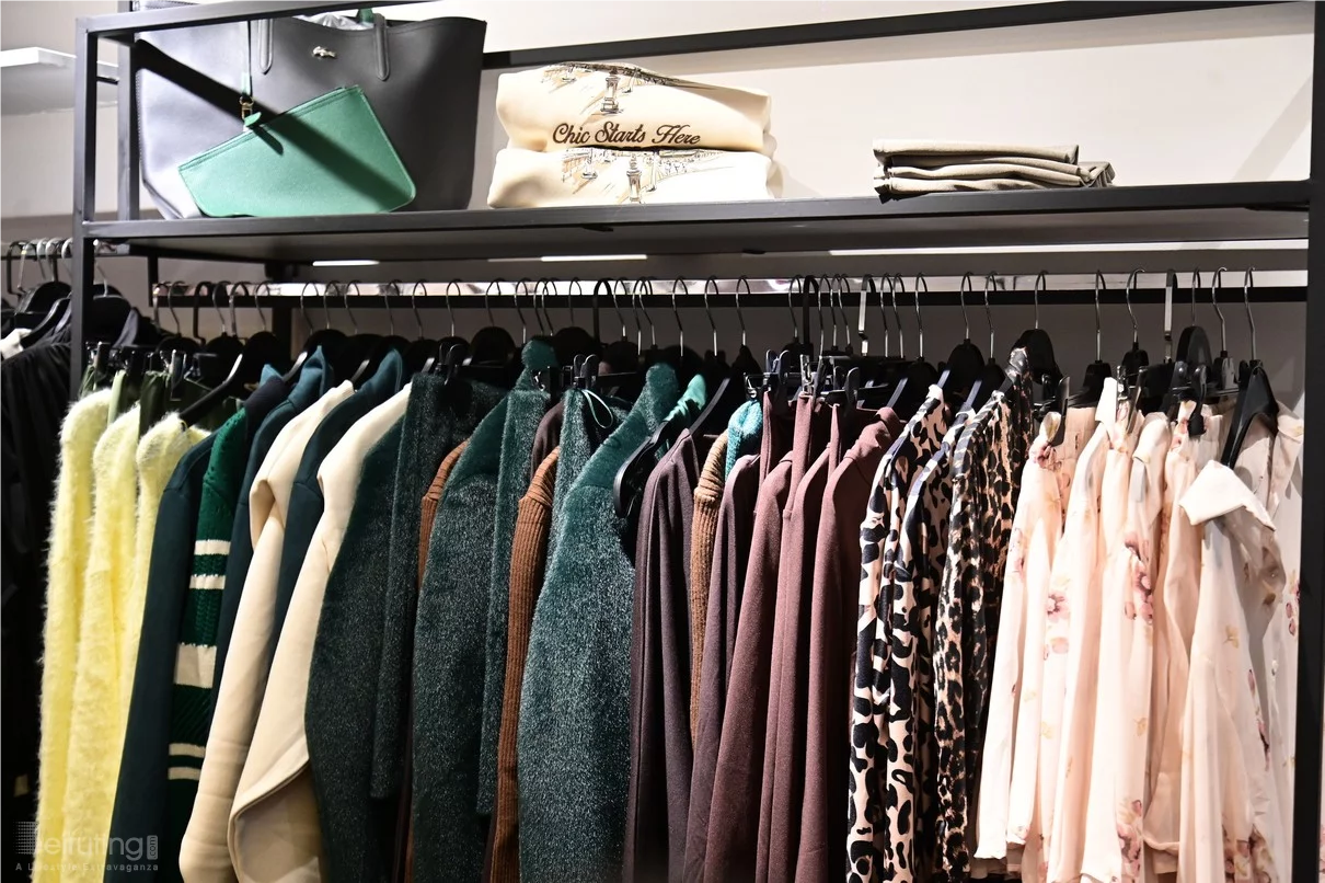 Grand Opening of Nothing to Wear