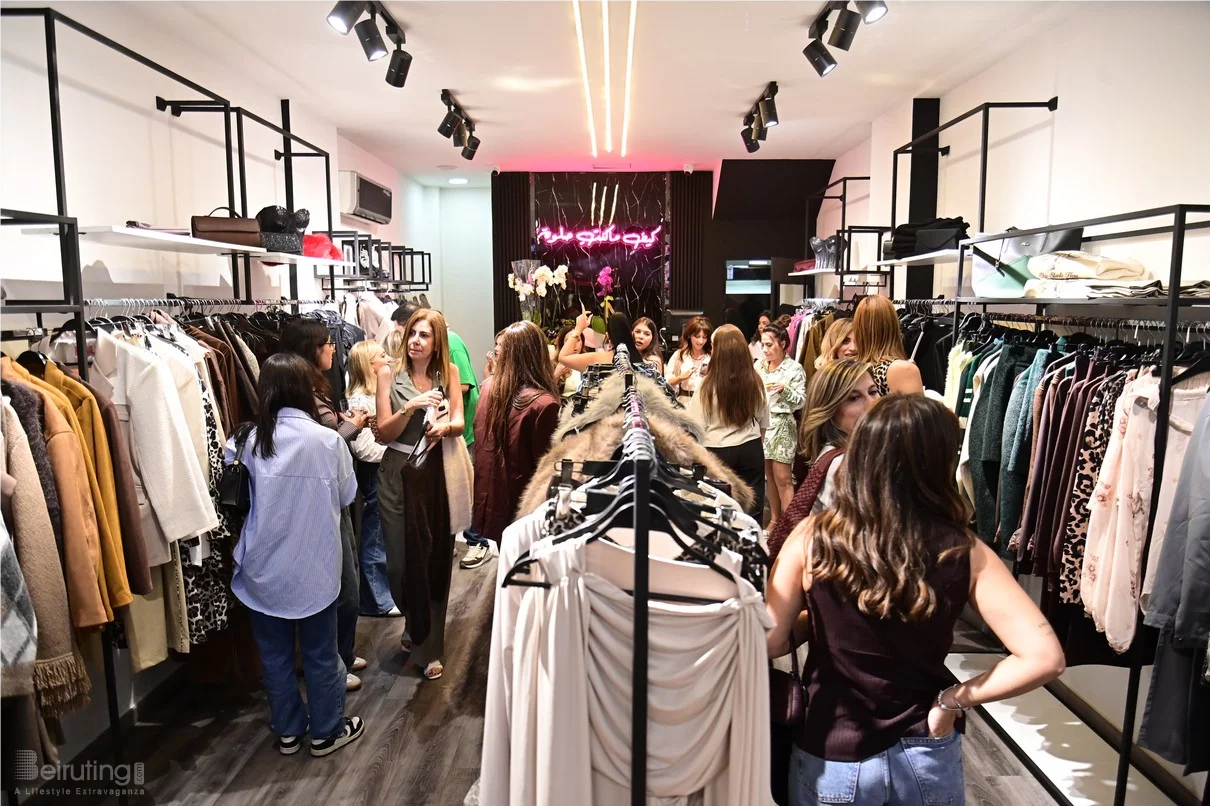 Grand Opening of Nothing to Wear