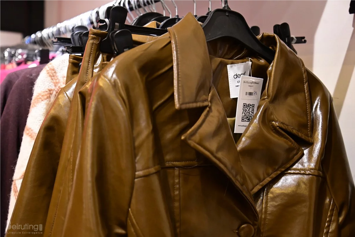 Grand Opening of Nothing to Wear