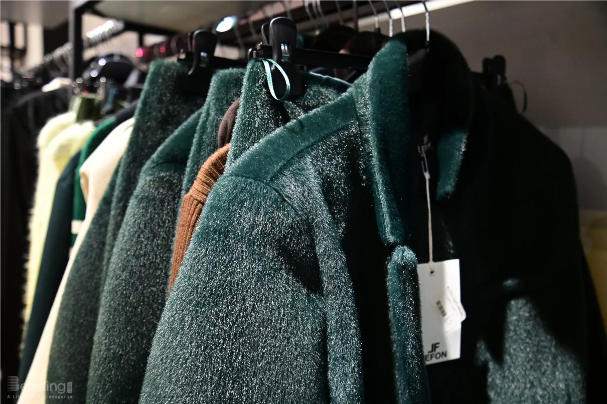 Grand Opening of Nothing to Wear