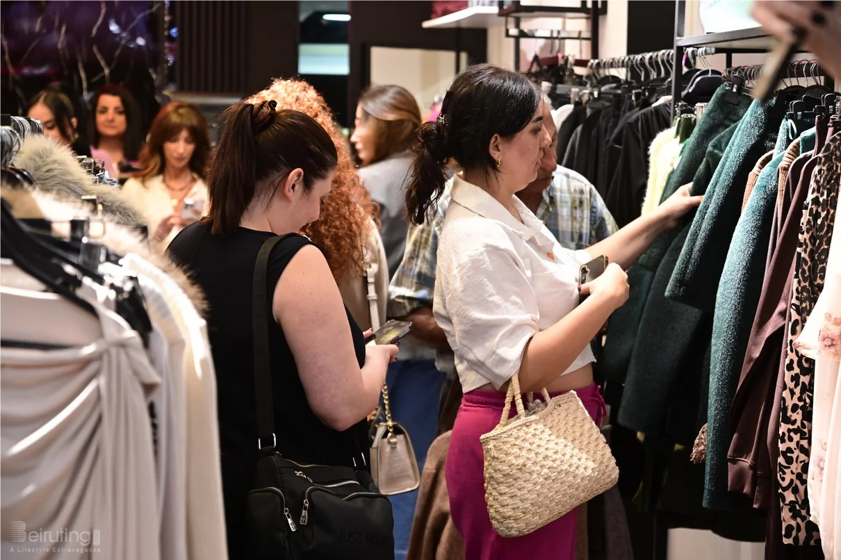 Grand Opening of Nothing to Wear