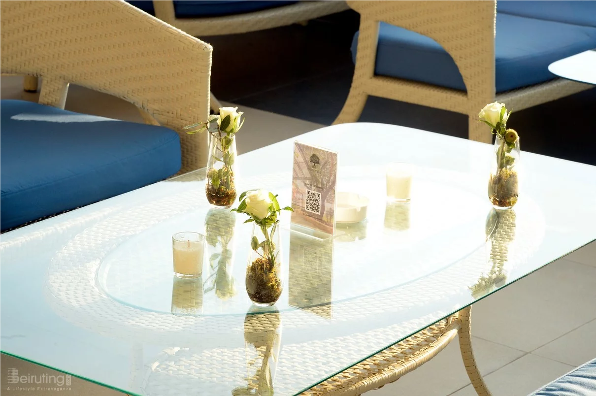 Opening of The Oak Lounge