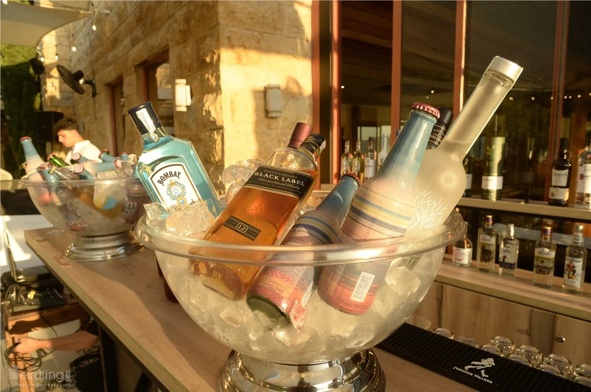 Opening of The Oak Lounge