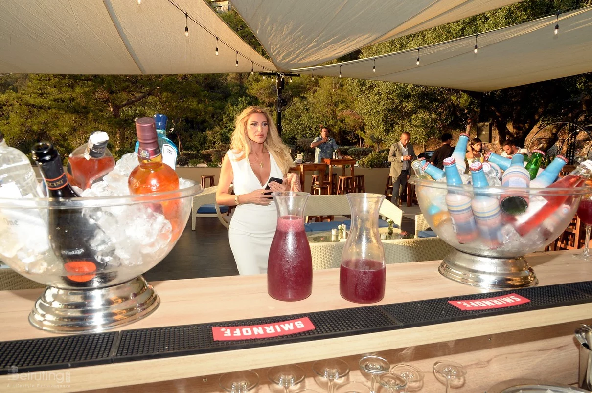Opening of The Oak Lounge