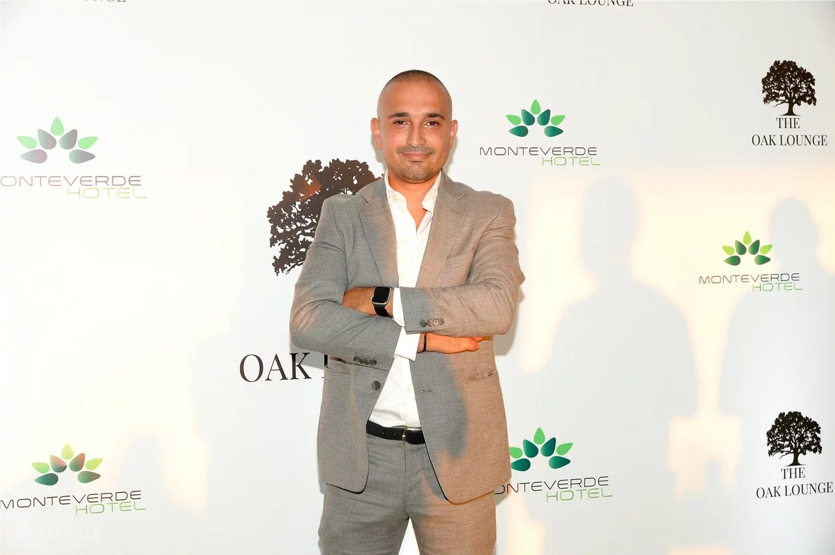 Opening of The Oak Lounge