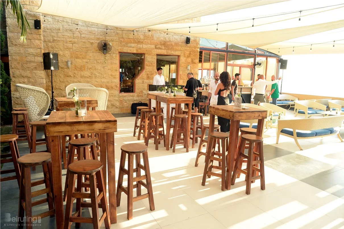 Opening of The Oak Lounge