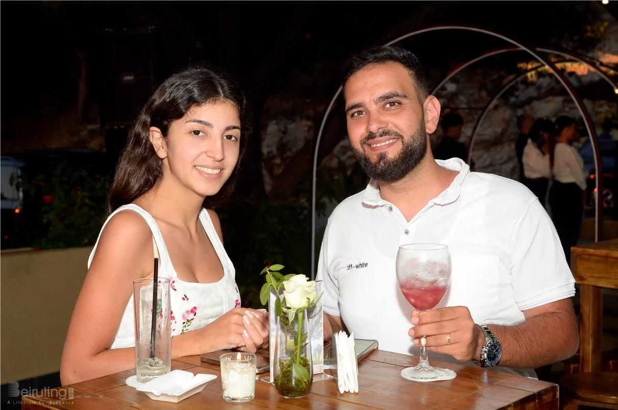 Opening of The Oak Lounge