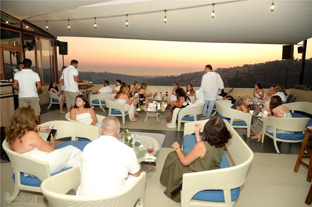 Opening of The Oak Lounge