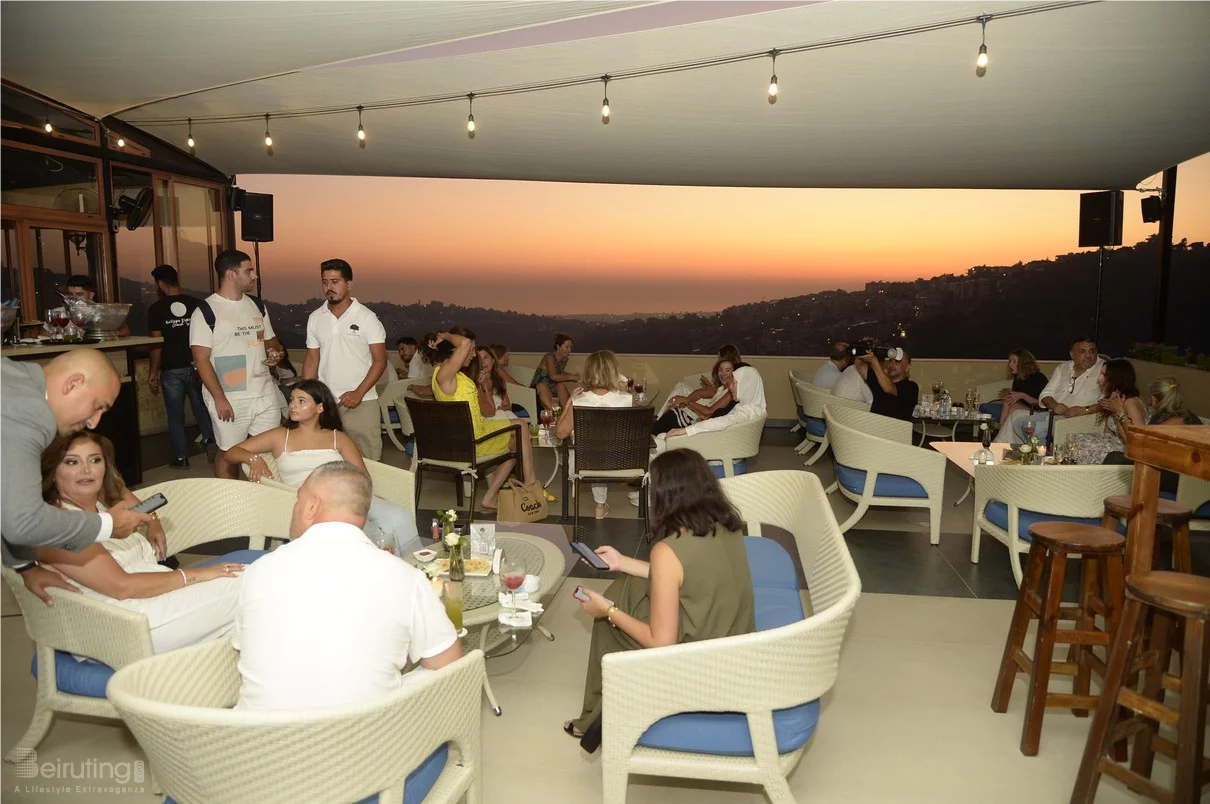 Opening of The Oak Lounge