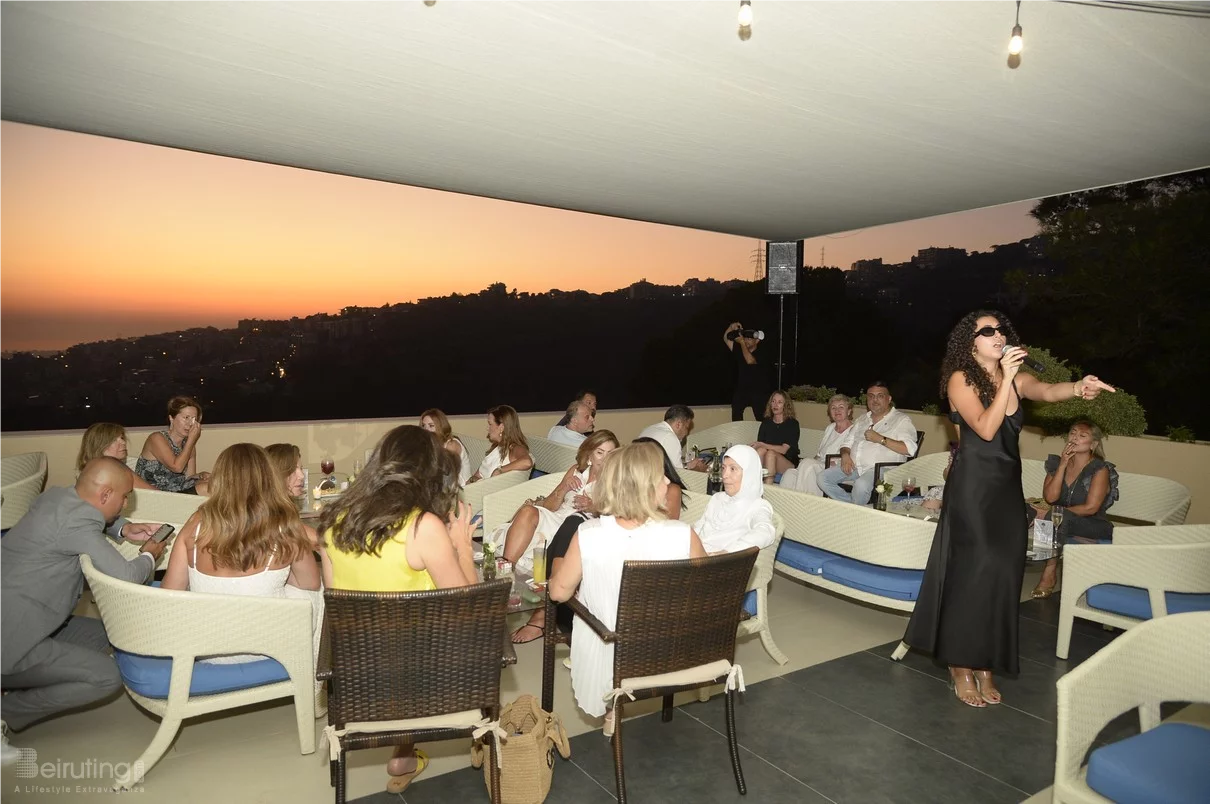 Opening of The Oak Lounge
