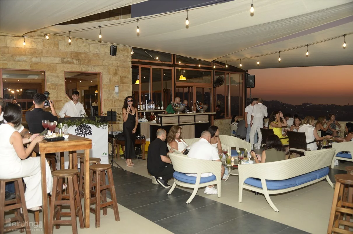 Opening of The Oak Lounge