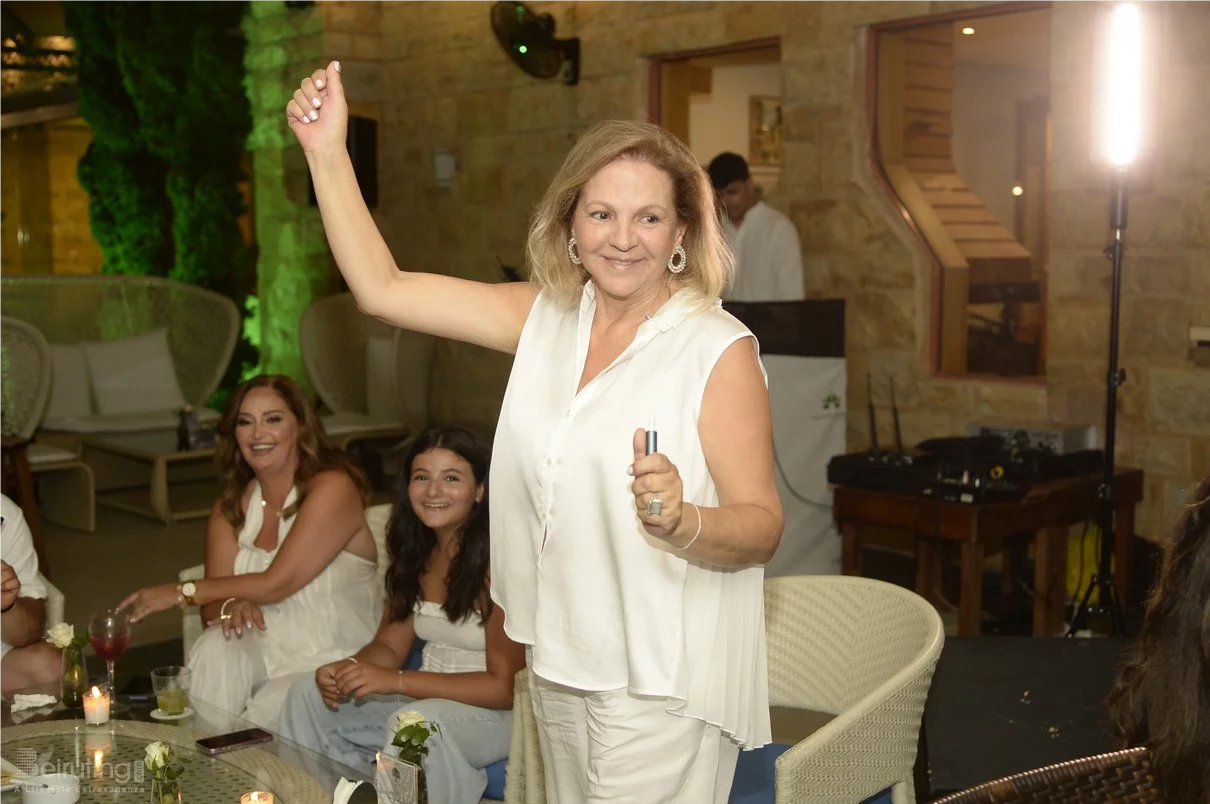 Opening of The Oak Lounge