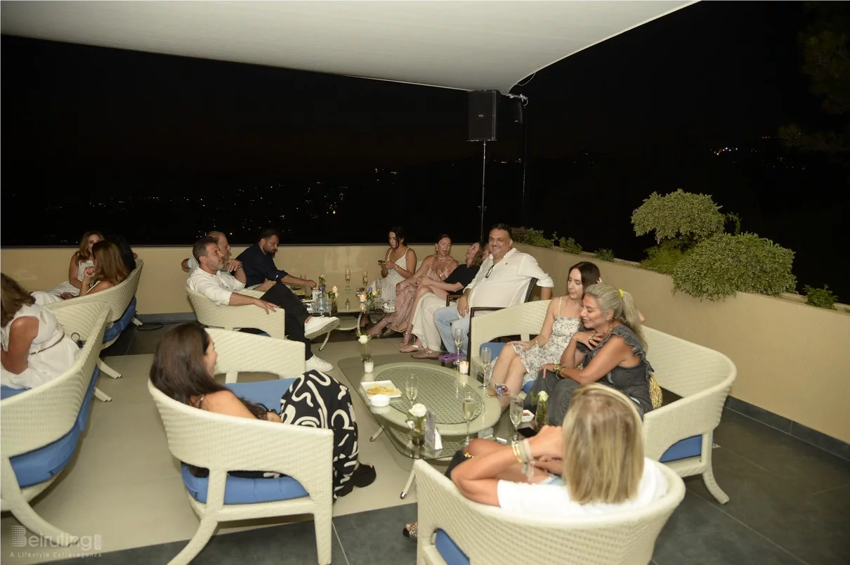 Opening of The Oak Lounge