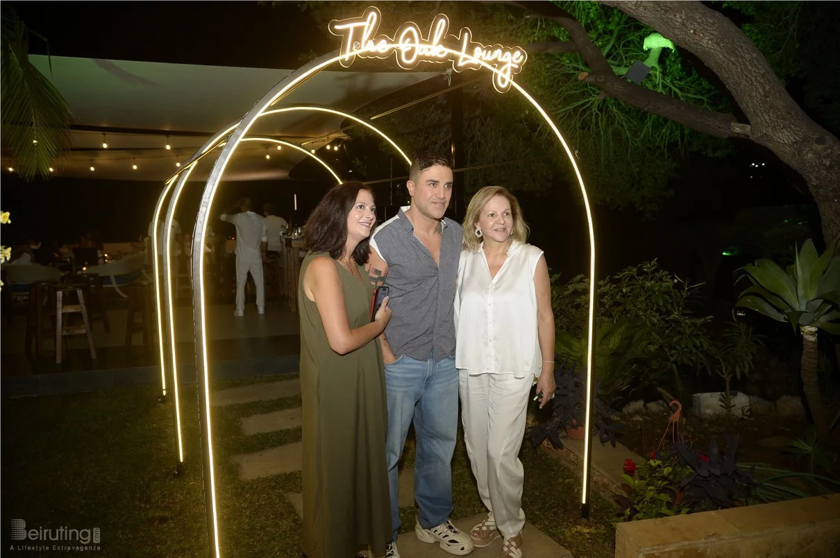 Opening of The Oak Lounge