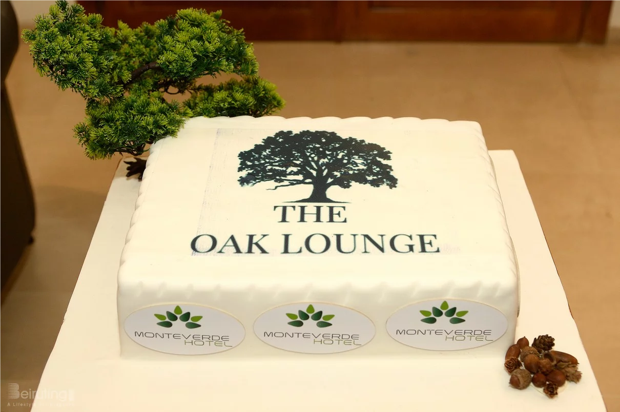 Opening of The Oak Lounge