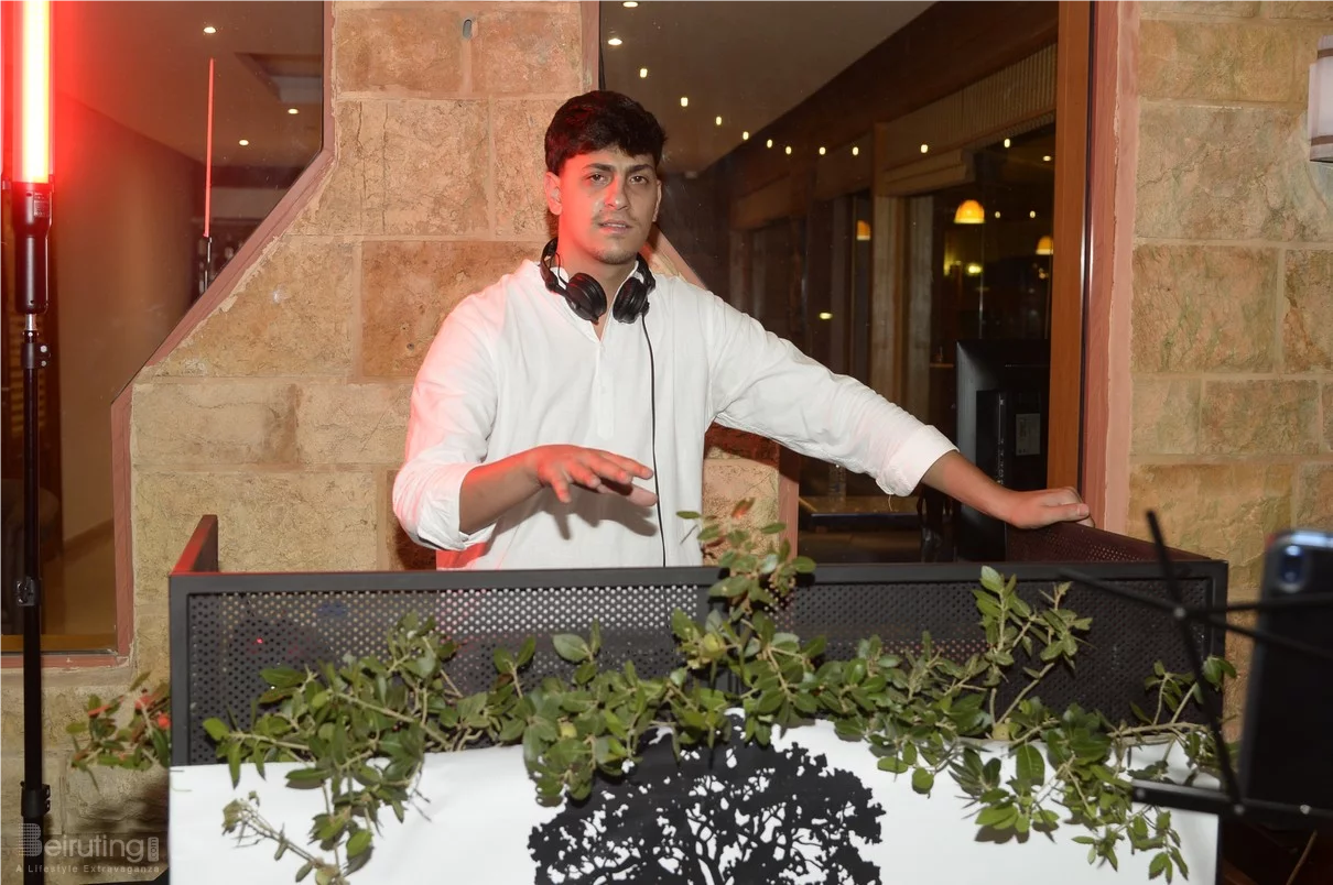Opening of The Oak Lounge