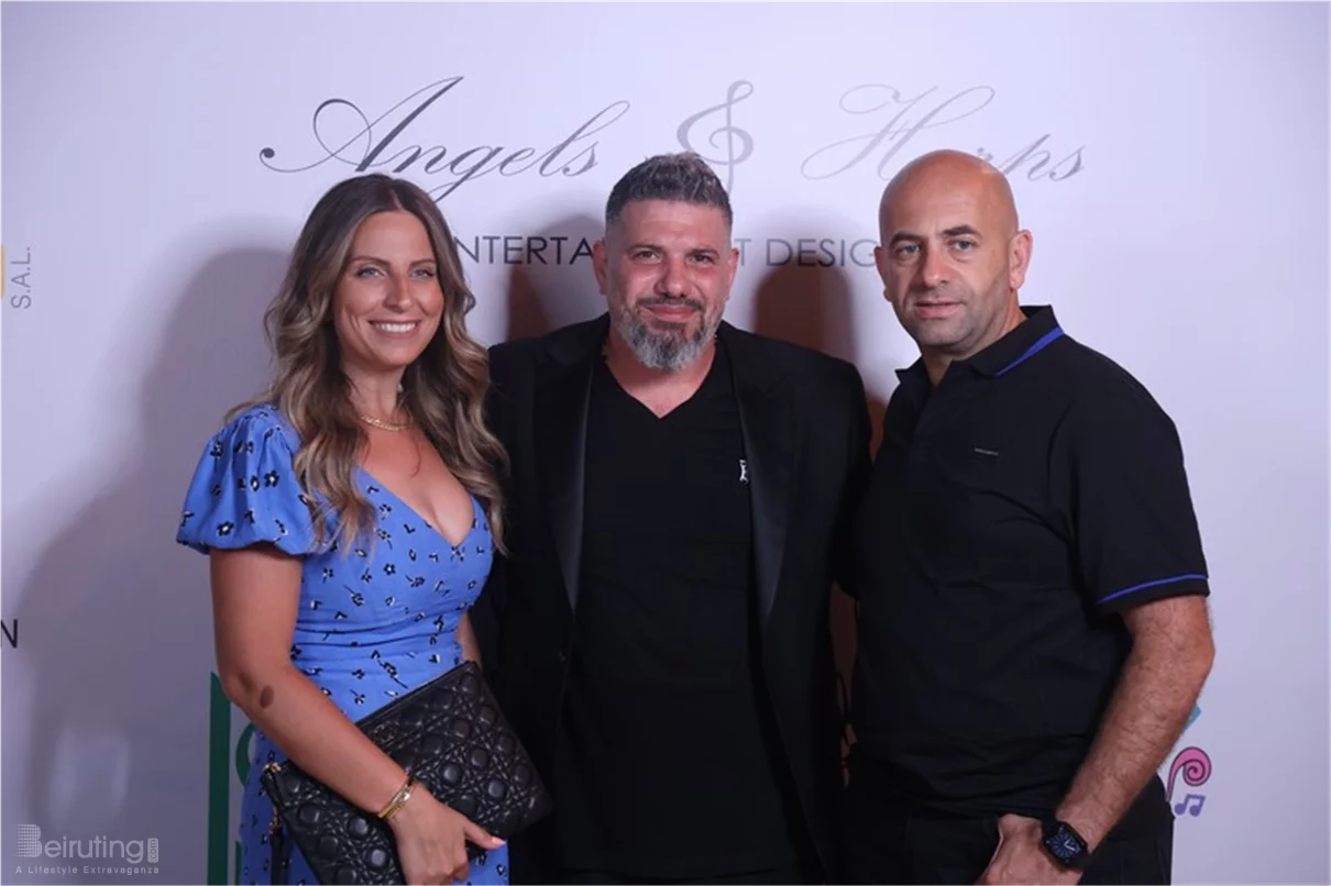 Mr. Bassel Hassanieh's 25 Years of Achievement Celebration