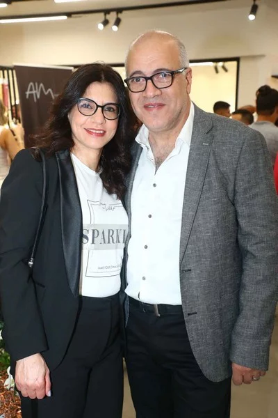 The Grand Opening of AM Hair & Beauty & Olivia Soubhieh Beauty Lounge