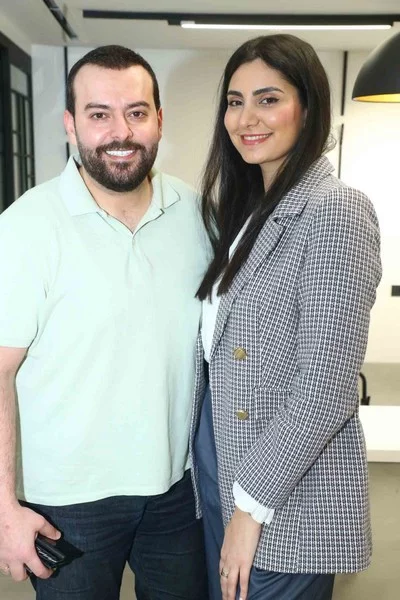 The Grand Opening of AM Hair & Beauty & Olivia Soubhieh Beauty Lounge