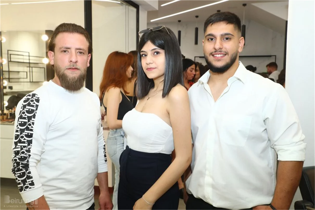The Grand Opening of AM Hair & Beauty & Olivia Soubhieh Beauty Lounge