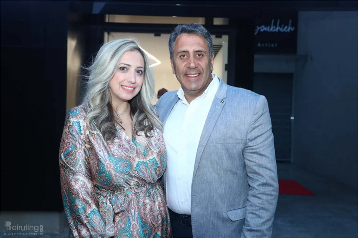 The Grand Opening of AM Hair & Beauty & Olivia Soubhieh Beauty Lounge