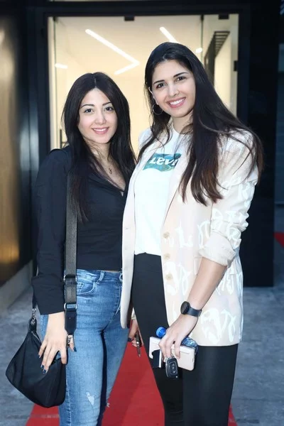 The Grand Opening of AM Hair & Beauty & Olivia Soubhieh Beauty Lounge