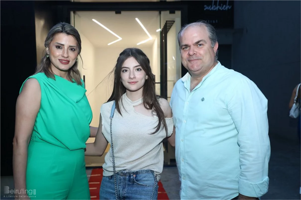 The Grand Opening of AM Hair & Beauty & Olivia Soubhieh Beauty Lounge