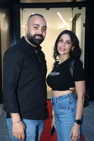 The Grand Opening of AM Hair & Beauty & Olivia Soubhieh Beauty Lounge