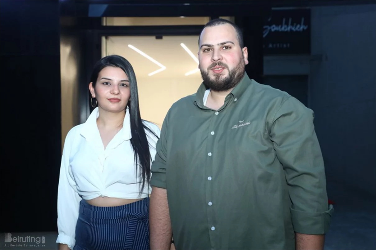 The Grand Opening of AM Hair & Beauty & Olivia Soubhieh Beauty Lounge