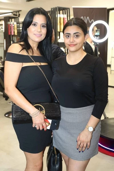The Grand Opening of AM Hair & Beauty & Olivia Soubhieh Beauty Lounge