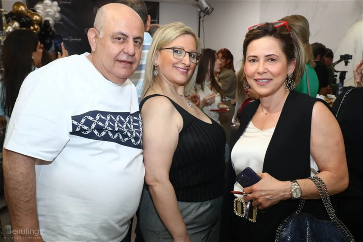 The Grand Opening of AM Hair & Beauty & Olivia Soubhieh Beauty Lounge