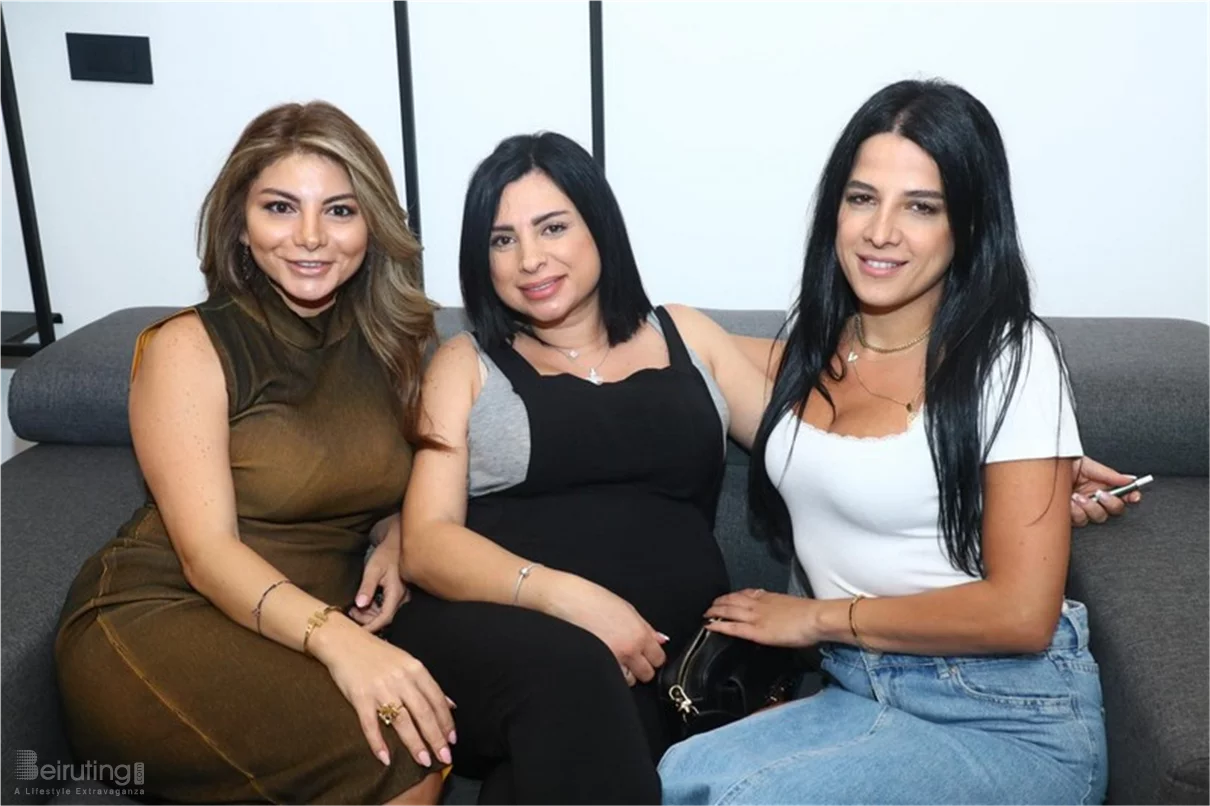 The Grand Opening of AM Hair & Beauty & Olivia Soubhieh Beauty Lounge
