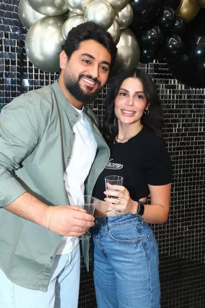 The Grand Opening of AM Hair & Beauty & Olivia Soubhieh Beauty Lounge