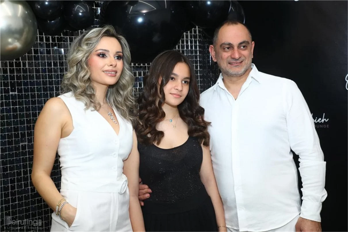 The Grand Opening of AM Hair & Beauty & Olivia Soubhieh Beauty Lounge