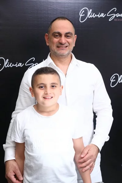 The Grand Opening of AM Hair & Beauty & Olivia Soubhieh Beauty Lounge