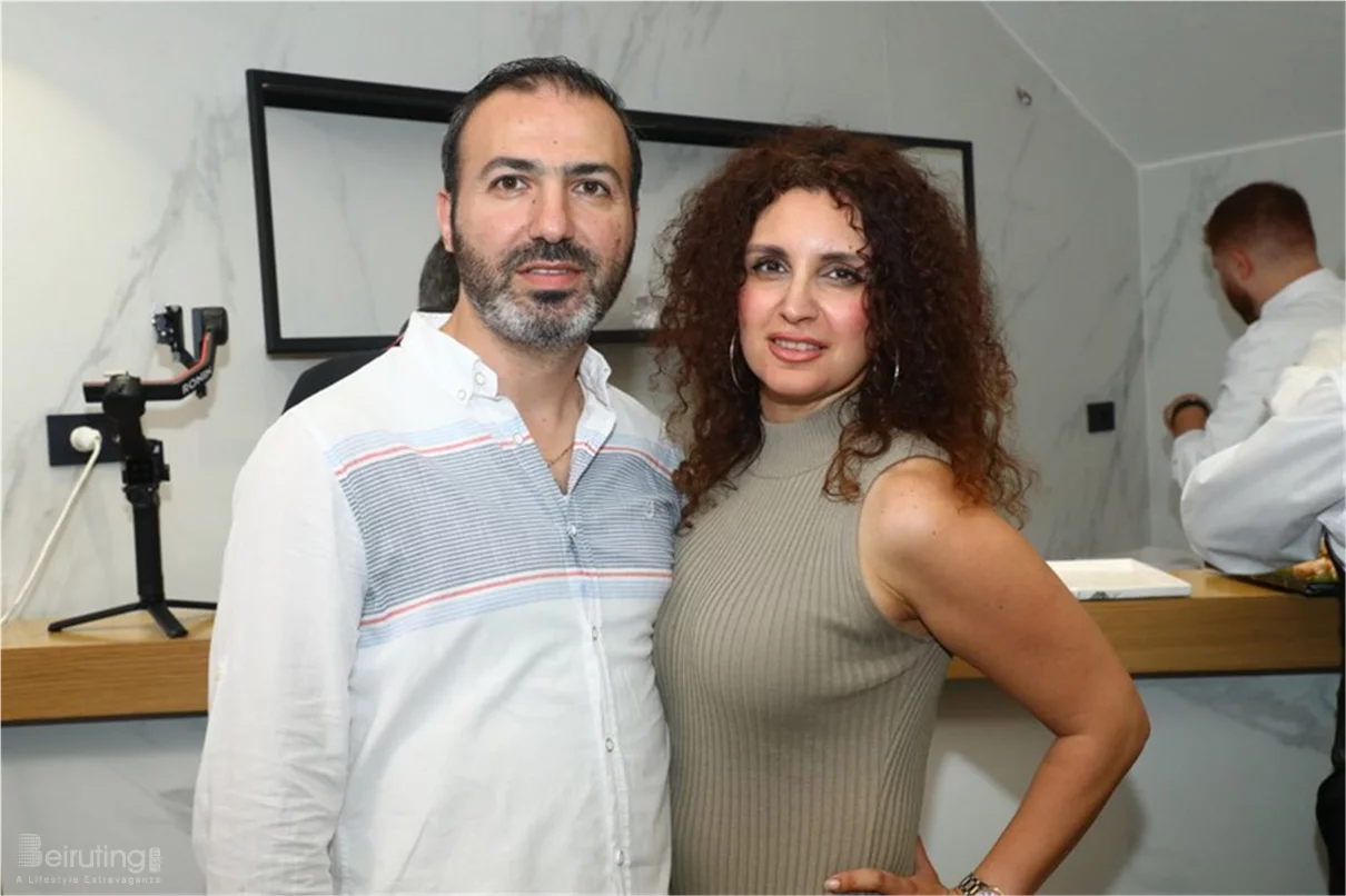 The Grand Opening of AM Hair & Beauty & Olivia Soubhieh Beauty Lounge