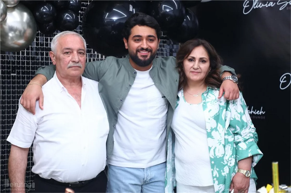 The Grand Opening of AM Hair & Beauty & Olivia Soubhieh Beauty Lounge