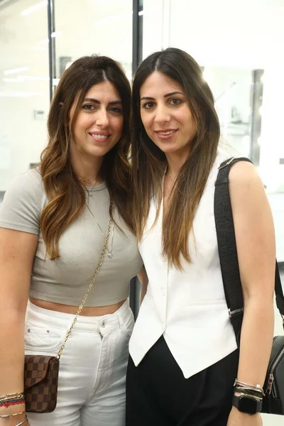 The Grand Opening of AM Hair & Beauty & Olivia Soubhieh Beauty Lounge