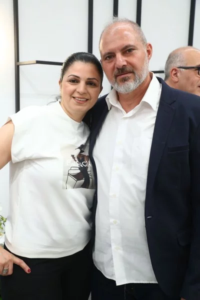 The Grand Opening of AM Hair & Beauty & Olivia Soubhieh Beauty Lounge