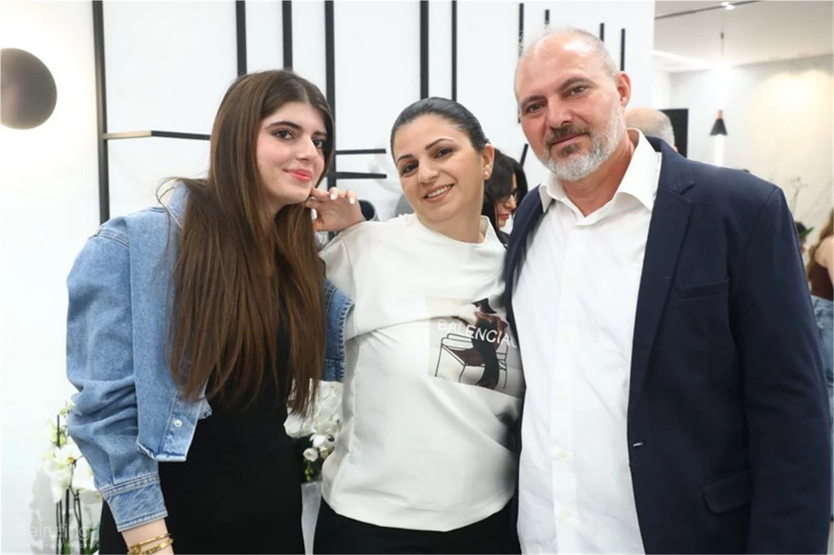The Grand Opening of AM Hair & Beauty & Olivia Soubhieh Beauty Lounge