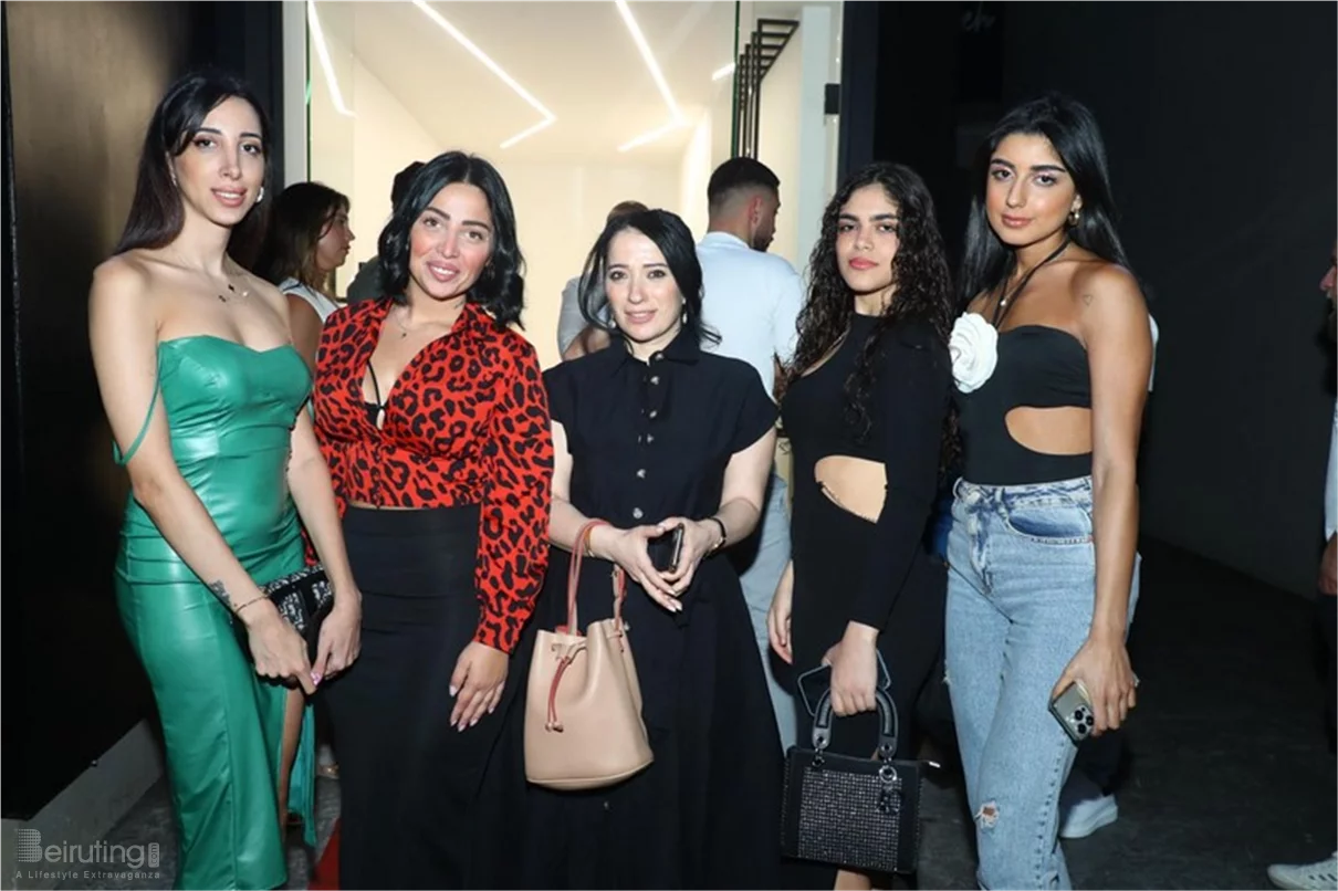 The Grand Opening of AM Hair & Beauty & Olivia Soubhieh Beauty Lounge