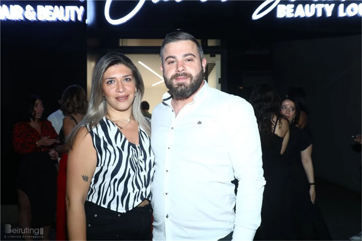 The Grand Opening of AM Hair & Beauty & Olivia Soubhieh Beauty Lounge