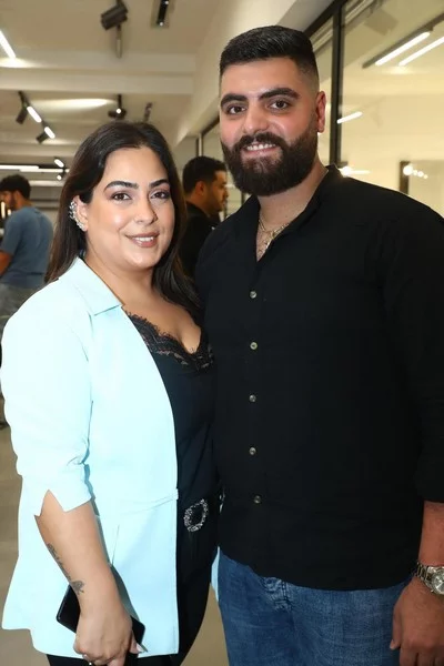 The Grand Opening of AM Hair & Beauty & Olivia Soubhieh Beauty Lounge