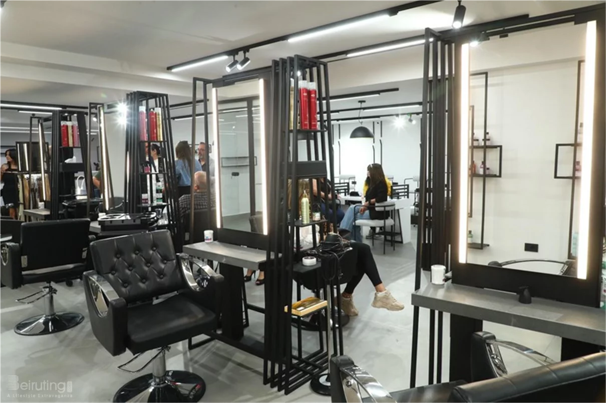 The Grand Opening of AM Hair & Beauty & Olivia Soubhieh Beauty Lounge